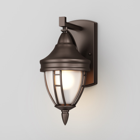 Настенный светильник (бра) Rivoli O027WL-01B