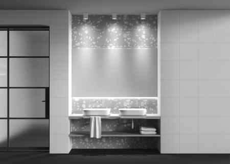 Потолочный светильник Atom C017CL-01W