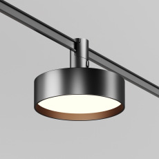 Трековый светильник Zon 3000К 12Вт 100°, TR204-1-12W3K-B