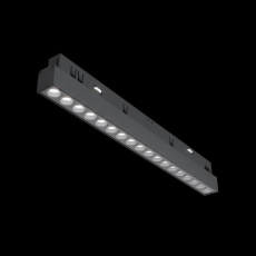 Трековый светильник Points Exility 2700-6000K 18Вт 36° Dim Dali1, TR031-4-18WTW-DD-B