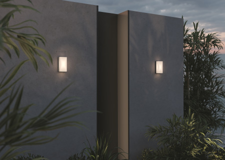 Настенный светильник (бра) Badd 3000K 10Вт IP54, O454WL-L10GF3K