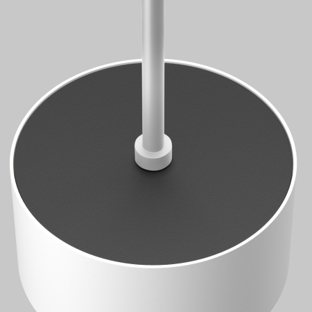 Подвесной светильник Glare 4000К 12Вт 120°, P102PL-12W4K-W