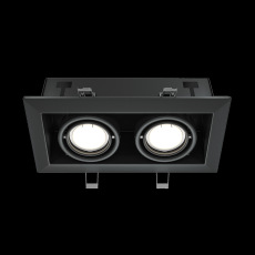 Встраиваемый светильник Metal Modern DL008-2-02-B