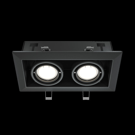 Встраиваемый светильник Metal Modern DL008-2-02-B