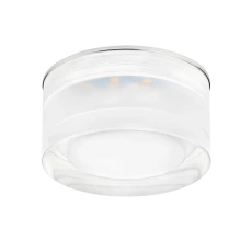 Светильник точечный встраиваемый декоративный со встроенными светодиодами Artico 070232