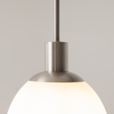 Подвесной светильник Erich E14х1 40Вт, MOD221-PL-01-N