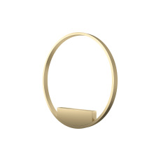 Настенный светильник (бра) Rim 4000К 37Вт, MOD058WL-L35BS4K