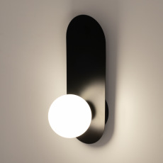 Настенный светильник (бра) Bao G9х1, MOD419WL-01B