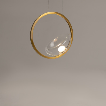 Подвесной светильник Moon Lunare MOD327PL-L5BS3K