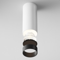 Потолочный светильник FOCUS LED 4000K 1x12Вт 50° Dim Triac C056CL-L12W4K-W-D-W