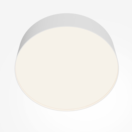 Потолочный светильник Zon 4000K 24W 120°, C032CL-24W4K-RD-W