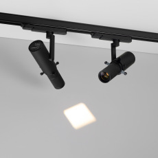 Насадка кадрирующая LGD-ARTIFACT-CROP-ZOOM-R65 (BK, 18-35 deg.) (Arlight, Металл)