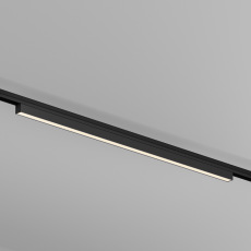 Уличный трековый светильник Basis Exility IP 3000К 30Вт 120° черный, O-TR02-1-S-30WB3K