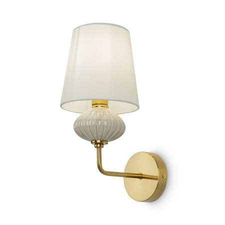 Настенный светильник (бра) Ceramics, FR2029WL-01BS