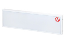 Накладной светильник LC-NS-20-OP-W ватт 595*180 Холодный белый Опал с Бап