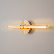 Настенный светильник (бра) Plume 3000К 12Вт, MOD340WL-L10BS3K