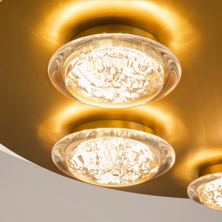 Потолочный светильник Pharao 3000К 56Вт, MOD361CL-L58BS3K