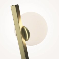 Настенный светильник (бра) Kazimir G9х1, MOD175WL-01G