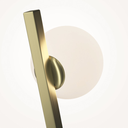 Настенный светильник (бра) Kazimir G9х1, MOD175WL-01G