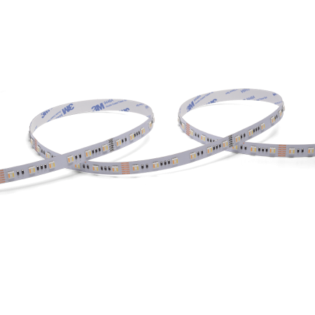 Светодиодная лента WOLTA WLS5050-16W/RGBWMIX/24H60-01 SMD5050 16Вт RGB-W MIX 3000-6500К 24В IP20 60 led/m