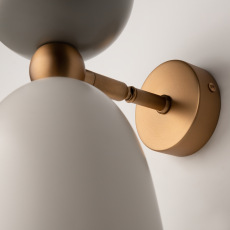 Настенный светильник (бра) Cloches E14х1 40Вт, MOD113WL-01W