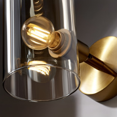 Настенный светильник (бра) Firefly, FR5427WL-01BS