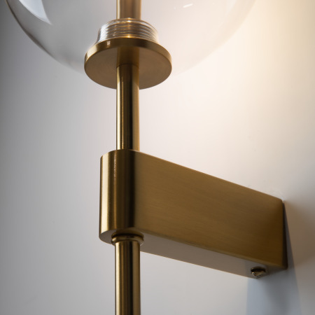 Настенный светильник (бра) Mood G4х1, MOD172WL-01BS