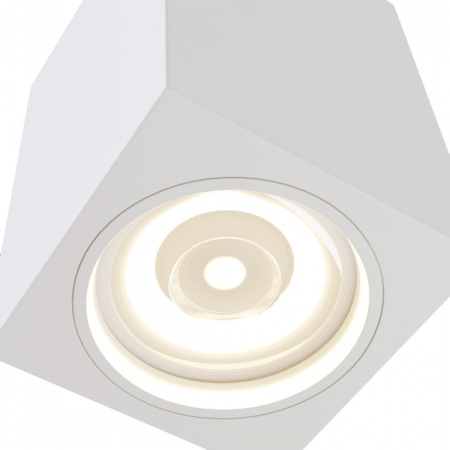 Потолочный светильник Focus C011CL-01W