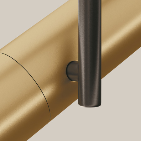 Потолочный светильник Elti C020CL-01GB