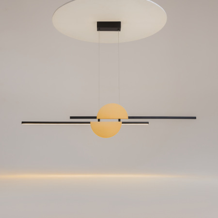 Подвесной светильник Skyline 4000K 26Вт, MOD179PL-L26BS4K