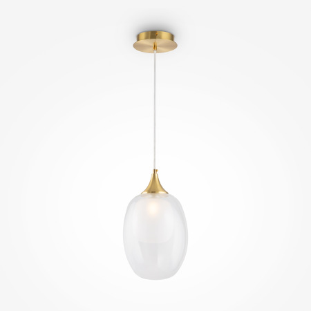 Подвесной светильник Aura E14х1 60Вт MOD016PL-01BS