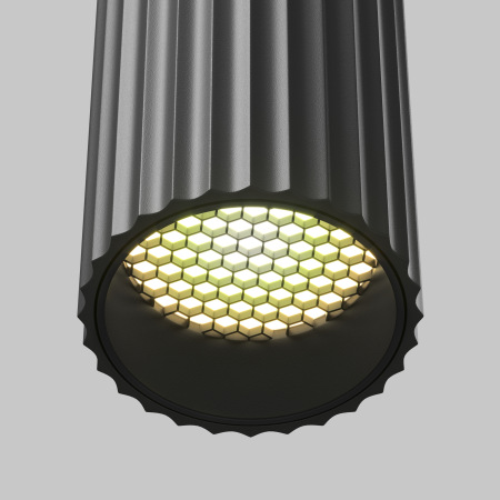 Потолочный светильник Calipso GU10 10Вт, C106CL-01-GU10-B