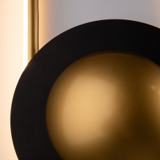 Настенный светильник (бра) Link 3000К 16Вт, MOD357WL-L16BS3K1