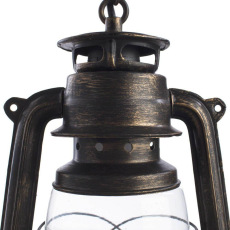 Подвесной светильник Arte Lamp Galata A3843SP-1BG