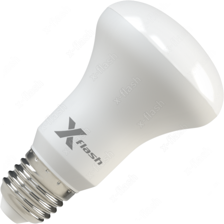Светодиодная лампа E27 R63 P 8W 220V, 44955