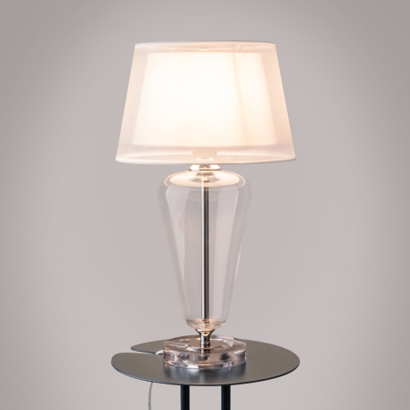 Настольный светильник Verre E27х1 40Вт, Z005TL-01CH