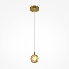 Подвесной светильник Mind 3000К 10Вт, MOD299PL-L10BS3K