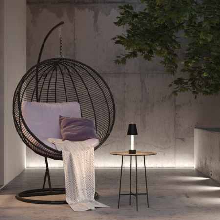 Светодиодная лента 24В 5050 7,2Вт/м 6000K 5м IP65, 10165