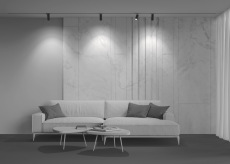 Трековый светильник Focus Led Zoom Unity 4000K 12Вт 15°, TR021-1-124K-Z-B