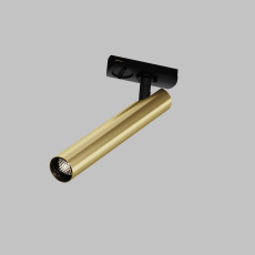 Трековый светильник Focus T Unity 3000K 6Вт 36°, TR141-1-6W3K-M-BS