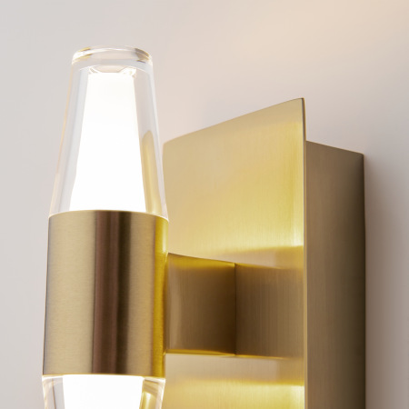 Настенный светильник (бра) Arana 3000К 6Вт, MOD401WL-L6BS3K