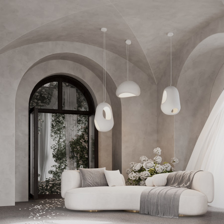 Подвесной светильник Mound, FR5428PL-01W3