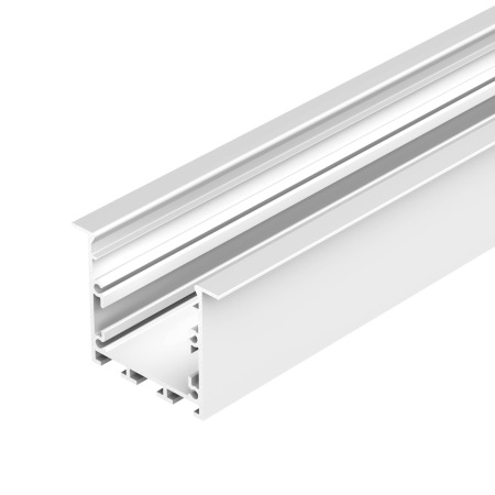 Профиль LINIA49-F-M-2500 WHITE (Arlight, Алюминий)