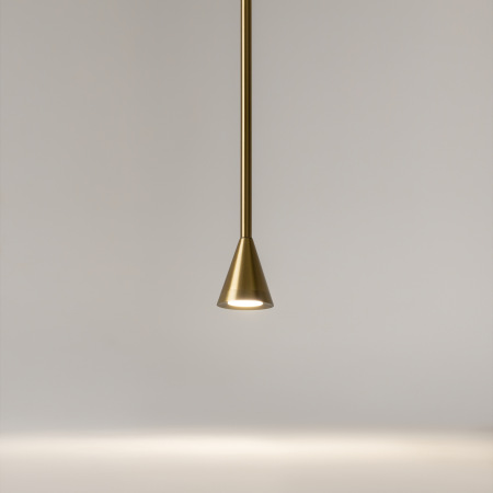 Подвесной светильник Arrow GU10 1x10W, P064PL-01G-1