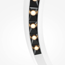 Подвесной светильник Motion 3000К 30Вт, MOD276PL-L20W3K1