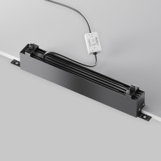 Встраиваемый светильник Points 3000-6000К 20Вт 30°, DL065-20W3-6K-TRS-B