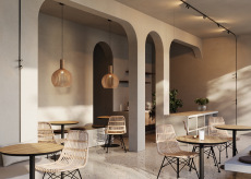 Трековый светильник Focus Duo Basity 6Вт 36°, TR176-1-2X3WTW-M-B