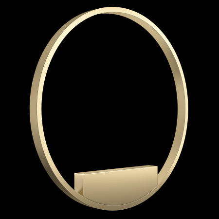 Настенный светильник (бра) Rim 4000К 37Вт, MOD058WL-L35BS4K