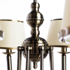 Подвесная люстра Arte Lamp Alice A3579LM-8AB