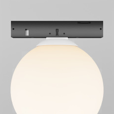 Трековый светильник Luna Levity 2700К 3Вт 200°, TR185-1-3W2.7K-B